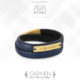 کارمن طلای 18 عیار Dark Midnight Blue
