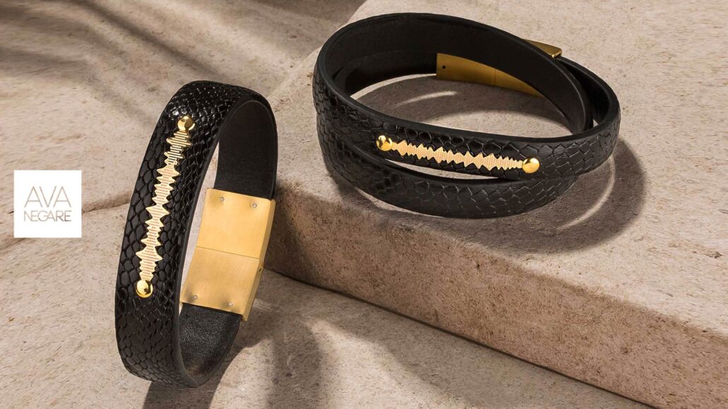 دستبندهای طلا سوپر لوکس مردانه